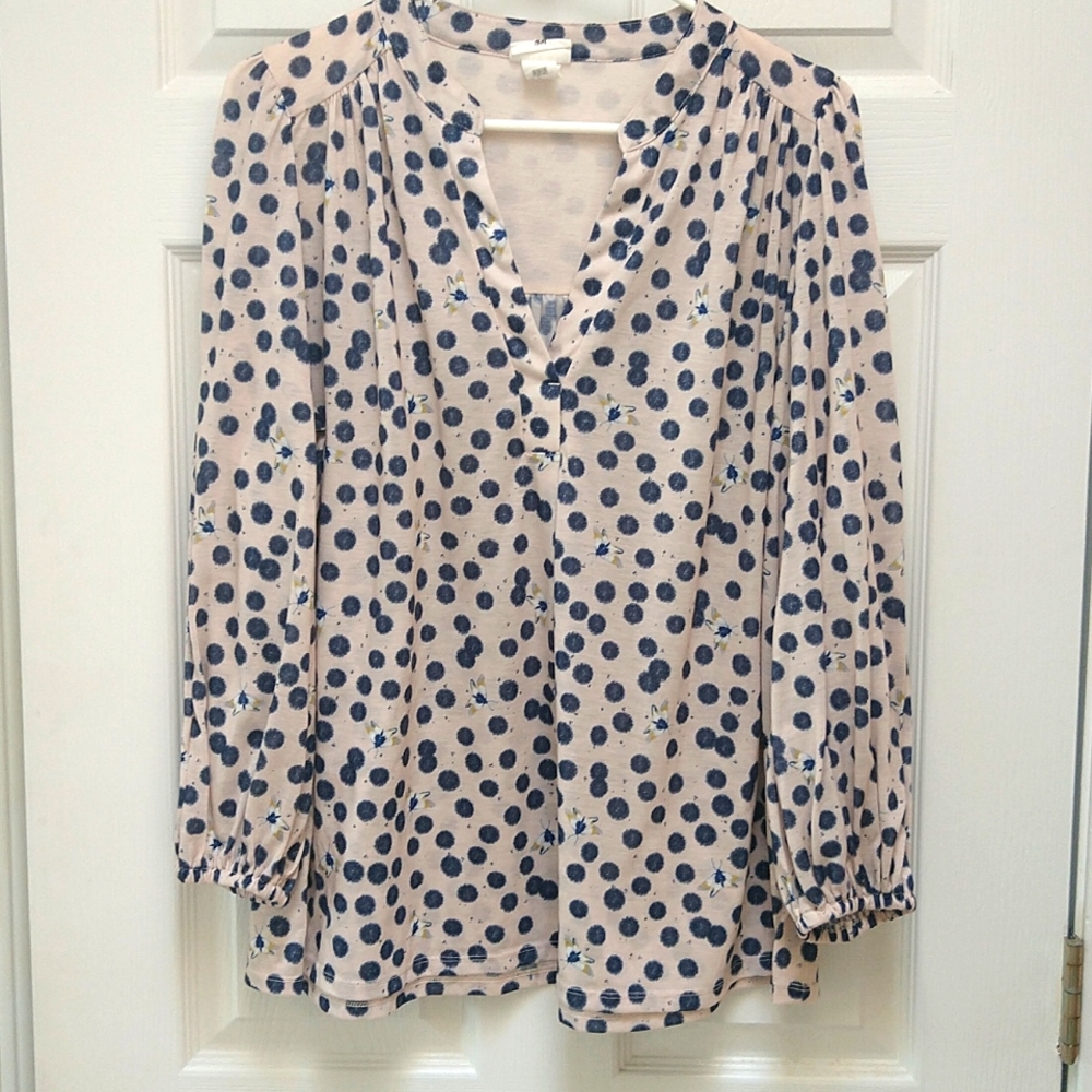 H&M blouse